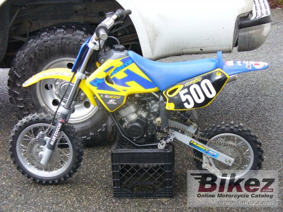 2002 Husqvarna Husky Boy S photo